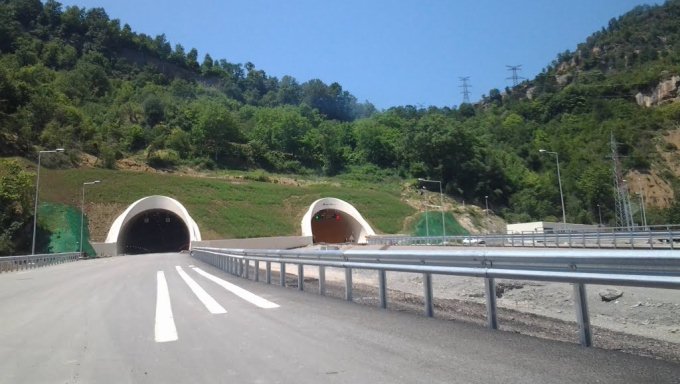 ARRSH shpall fituesin per mirembajtjen e Tunelit te Krrabes: 194.8 mln leke per 2 vjet